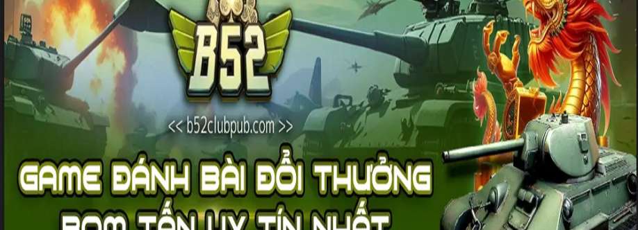 B52 Club Cover Image