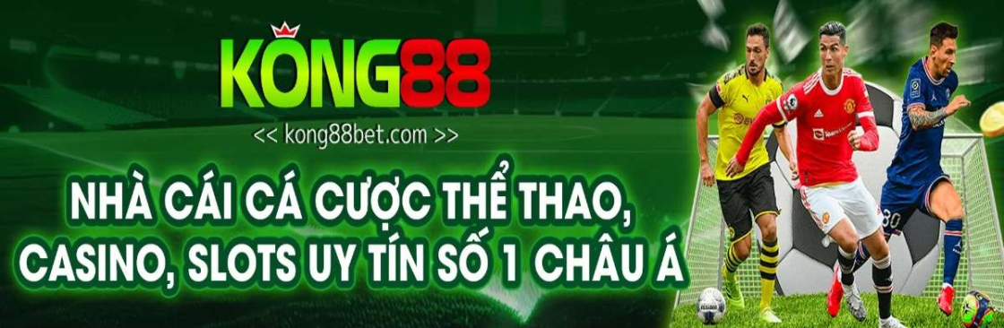 Nhà cái Kong88 Cover Image