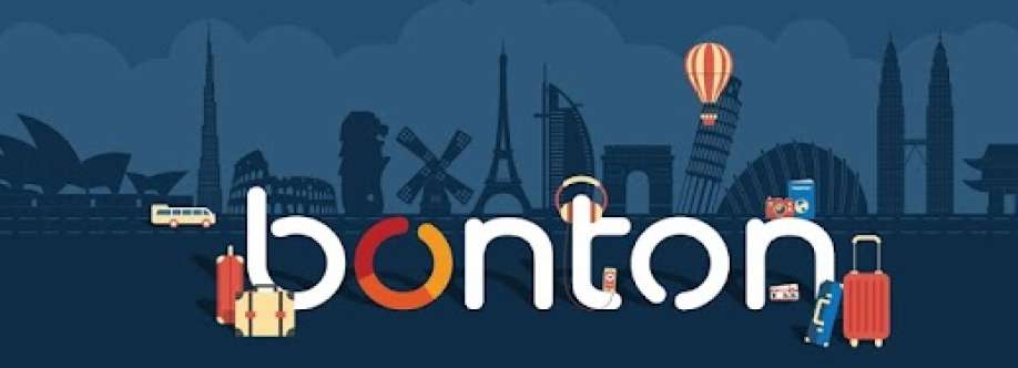 Bonton Holidays Cover Image