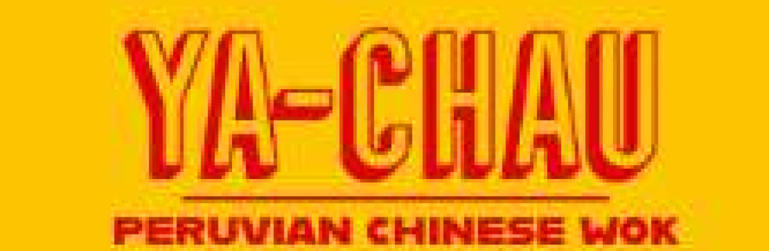 Chifa Ya Chau Cover Image