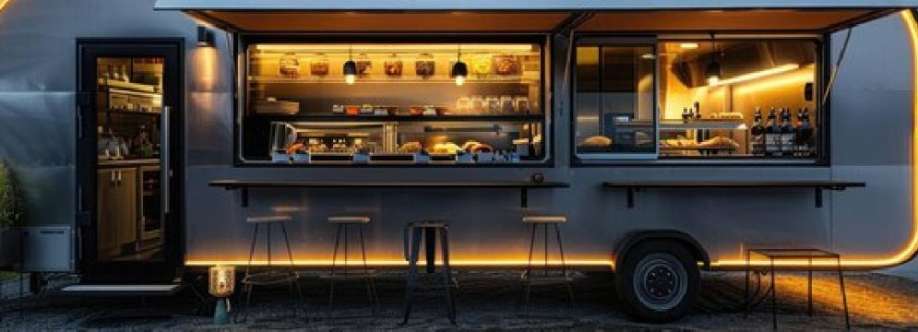 NZ Food Trailers Cover Image