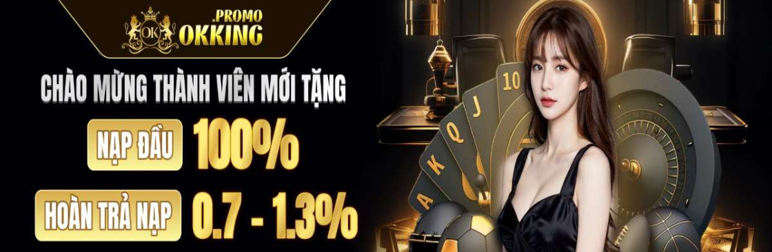 OKKING Cổng game Cover Image