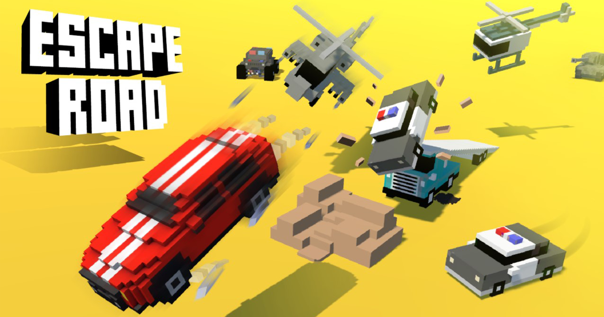 Escape Road | Play Online