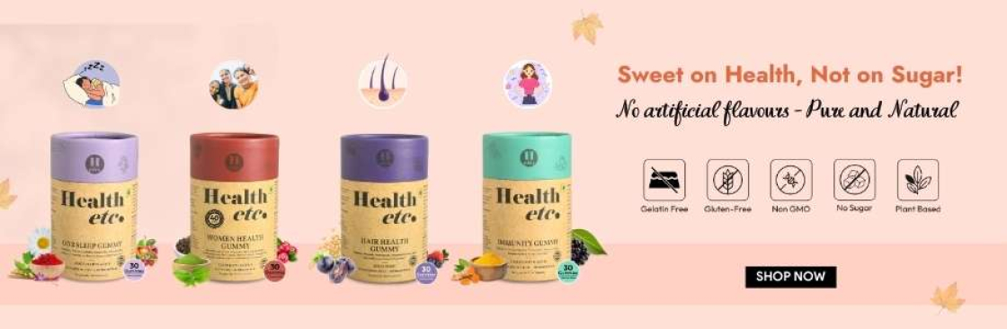 health etc Cover Image