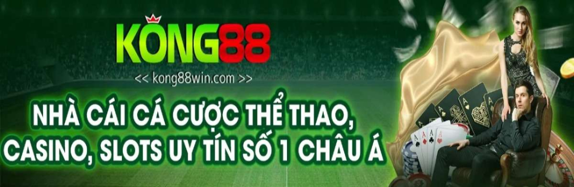 Nhà cái Kong88 Cover Image