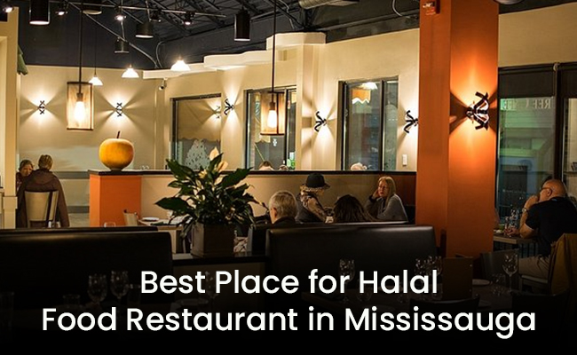 Why Evalounge is the Best Place for Halal Food Restaurant in Mississauga