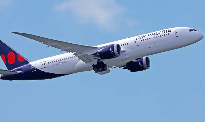 ECS Group’s Globe Air Cargo Cambodia appointed GSA for Air Premia