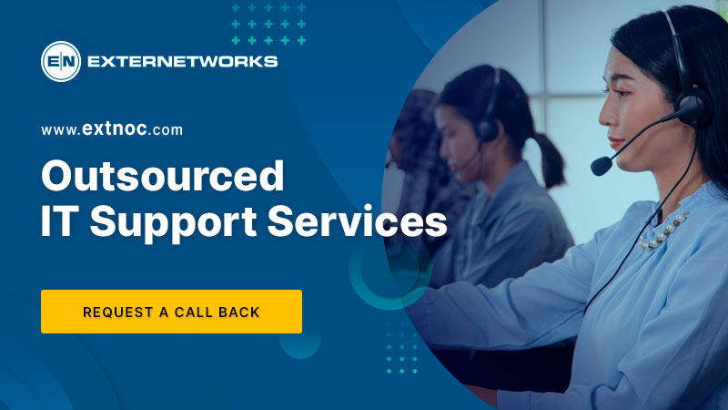 Outsourced IT Support Services for Seamless Operations | ExterNetworks