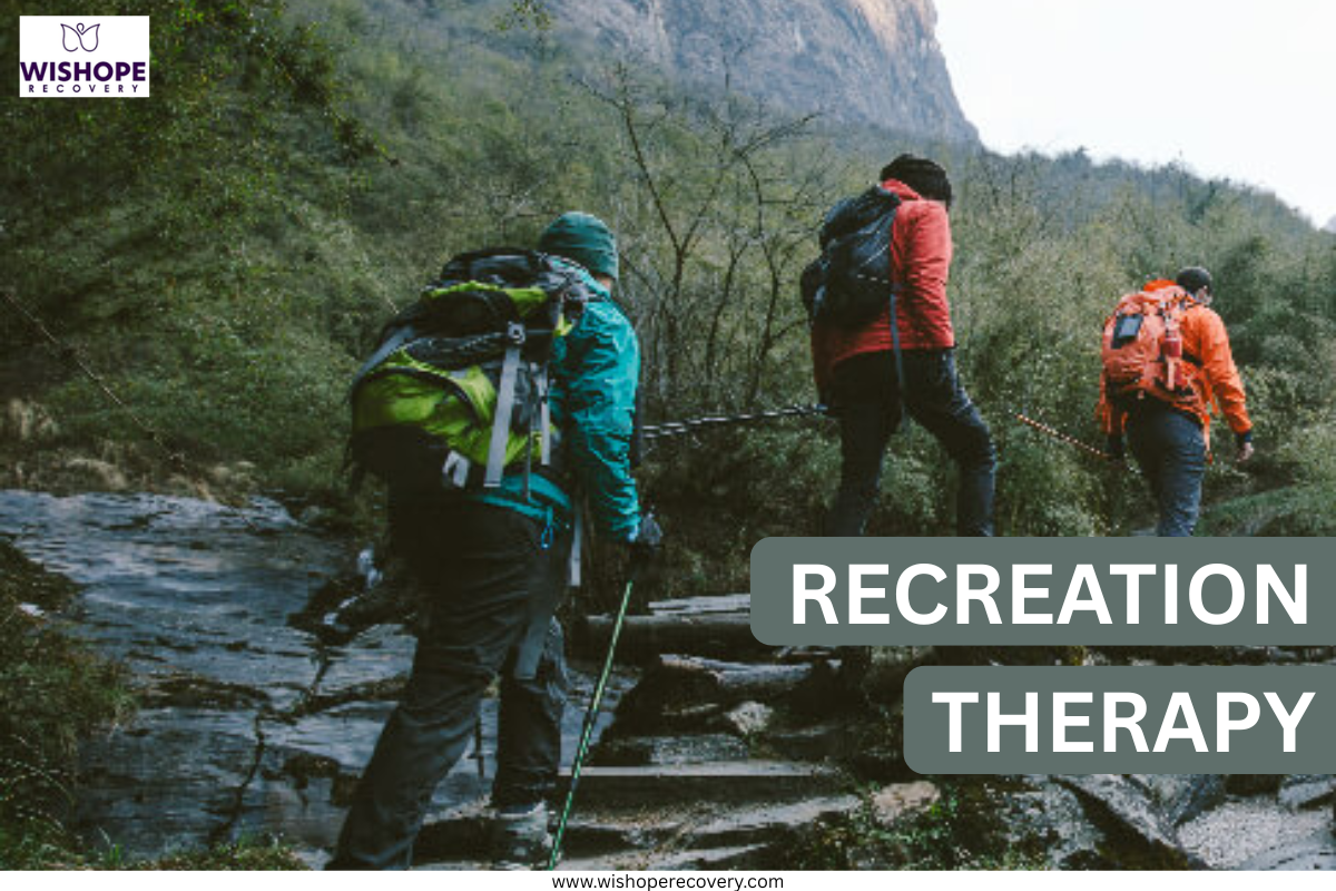 How Recreation Therapy Supports Both Sobriety & Mental Wellness