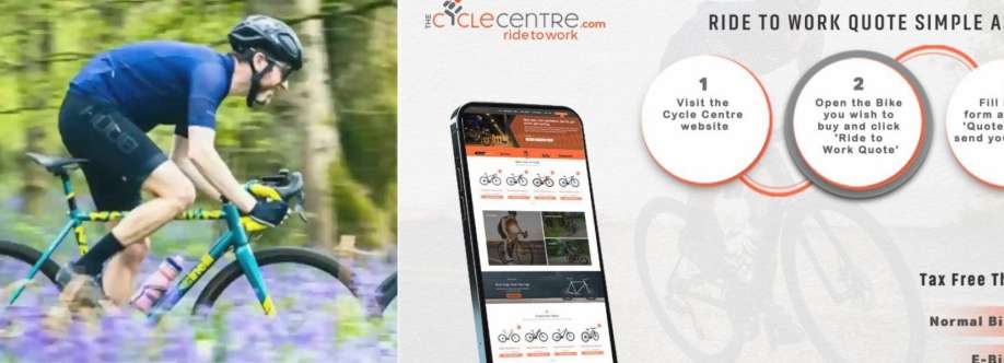 The Cycle Centre Cover Image