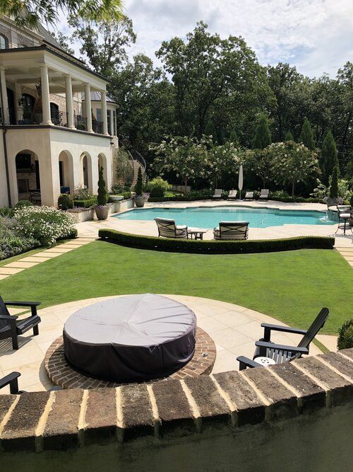 Tuxedo Lawns: Elegance in Every Blade in 2025 | Healthy landscape, Lawn care, Lawn