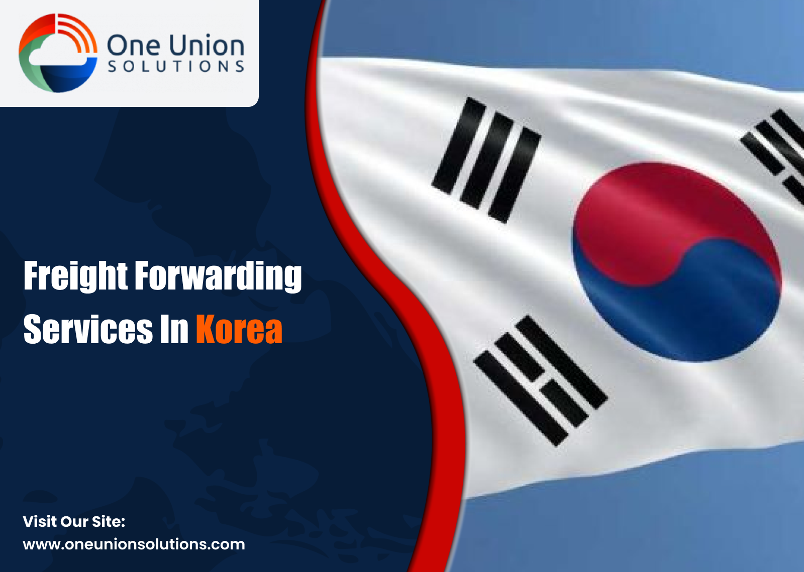 Freight Forwarding Services in Korea | Freight Forwarder