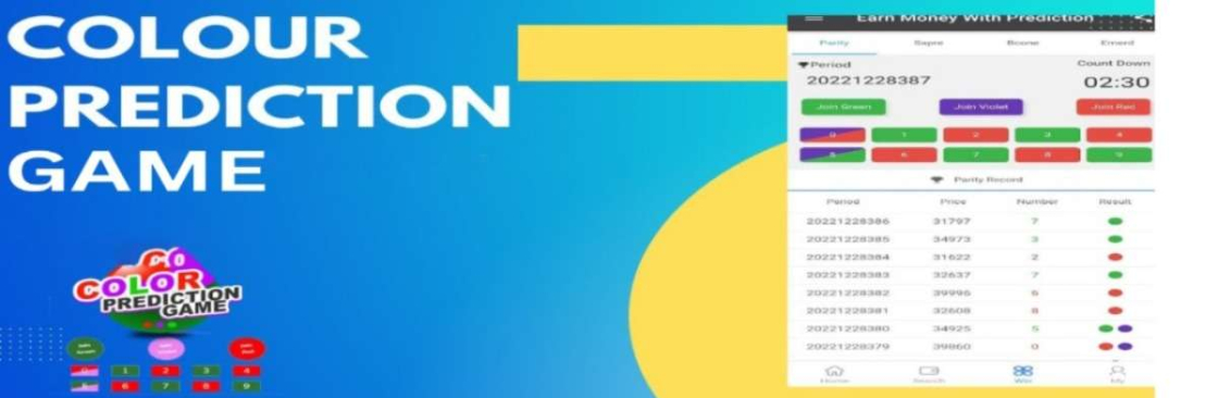 COLOR GAME PREDICTION Cover Image