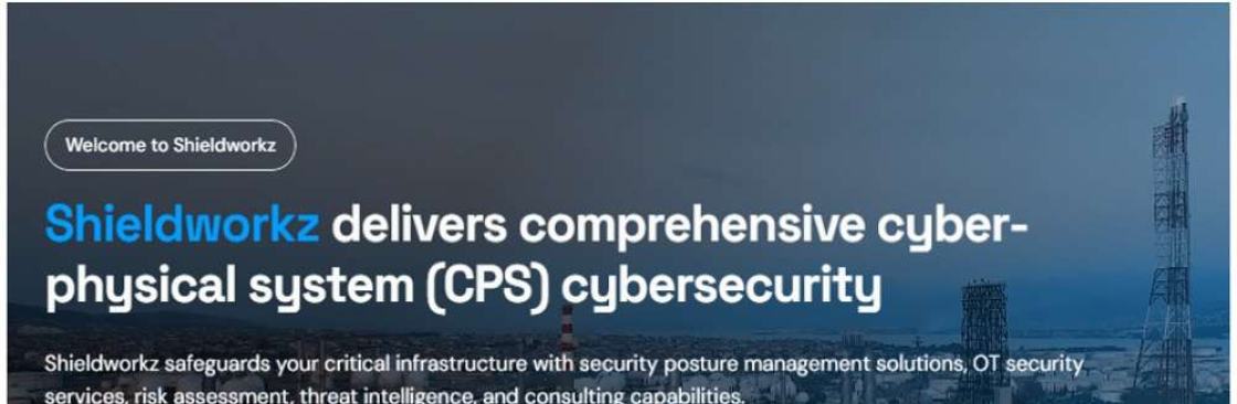 Shieldworkz com Cover Image