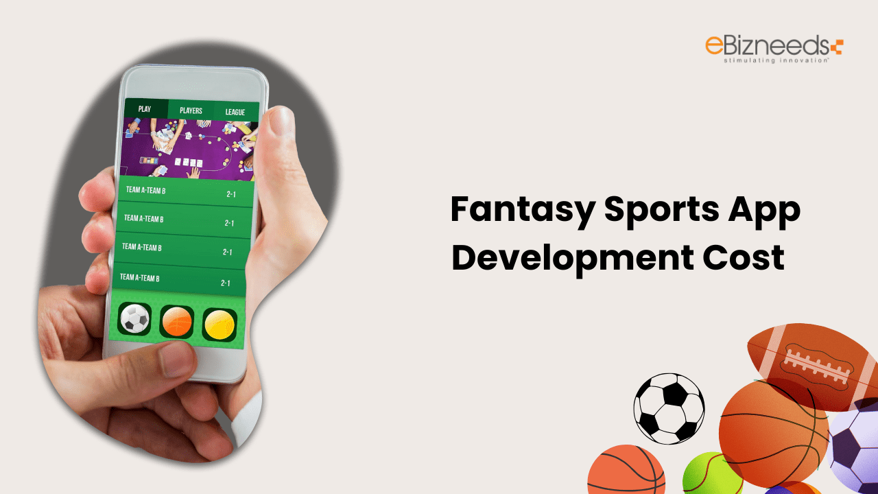 Cost to Develop a Fantasy Sports App