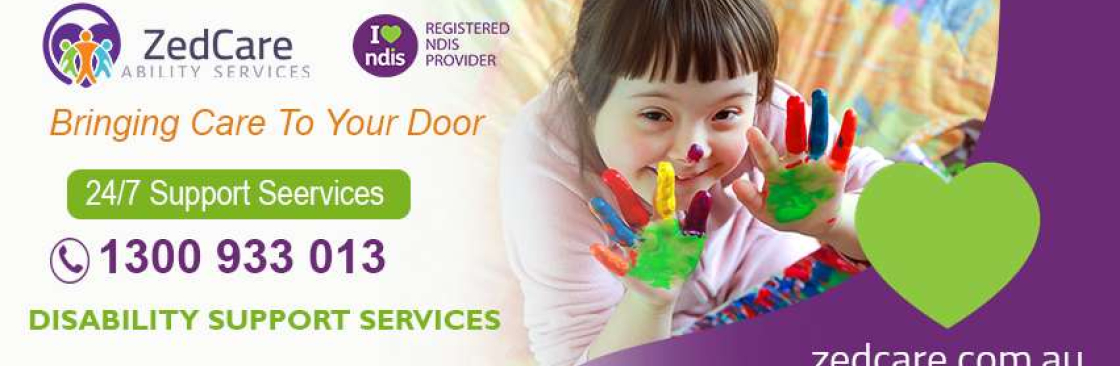 ZedCare Ability Services Cover Image