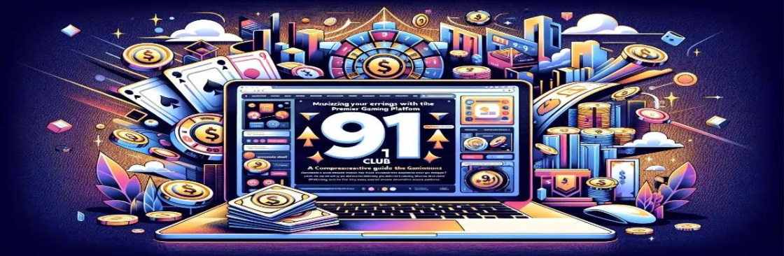 91 Club Cover Image