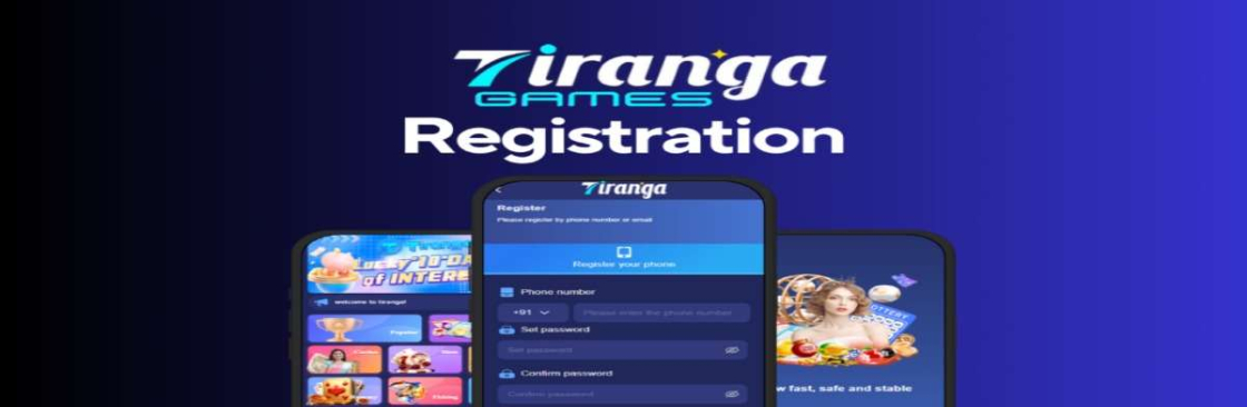 TIRANGA GAME Cover Image