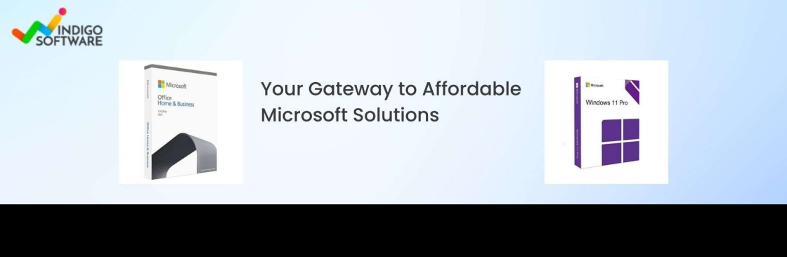 Indigo Software Cover Image