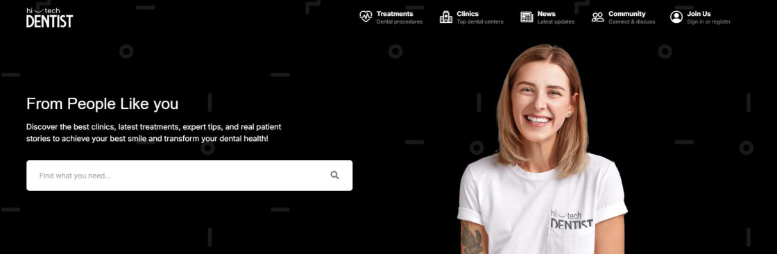 Dental Clinics Cover Image