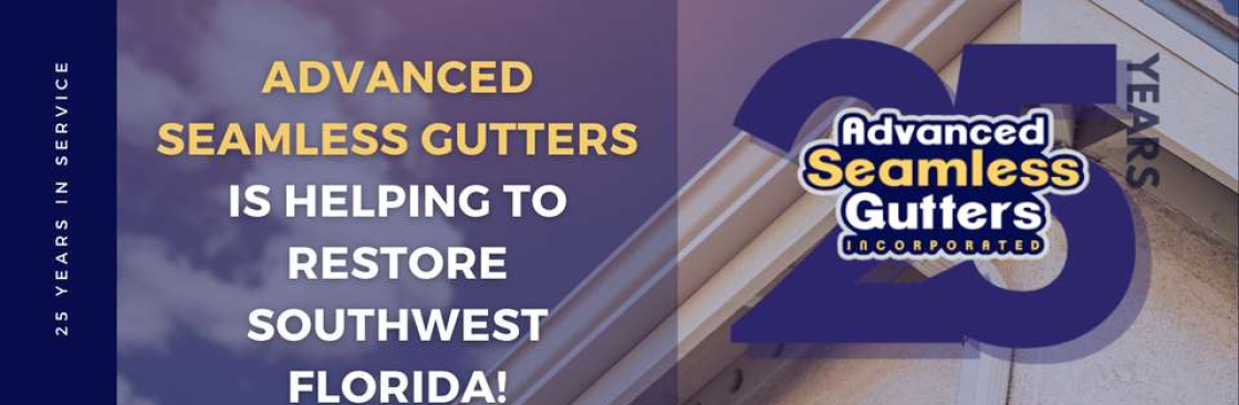 Advanced Seamless Gutters Cover Image