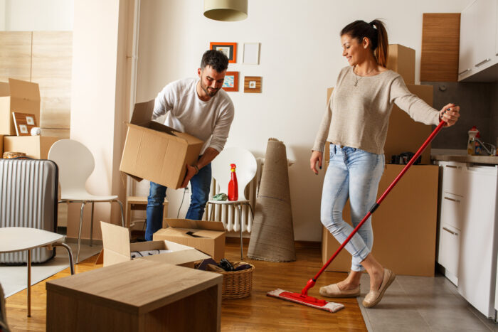 Why Is Hiring Experts for Move-In Cleaning A Smart Choice? – Home Sweet Home Blog