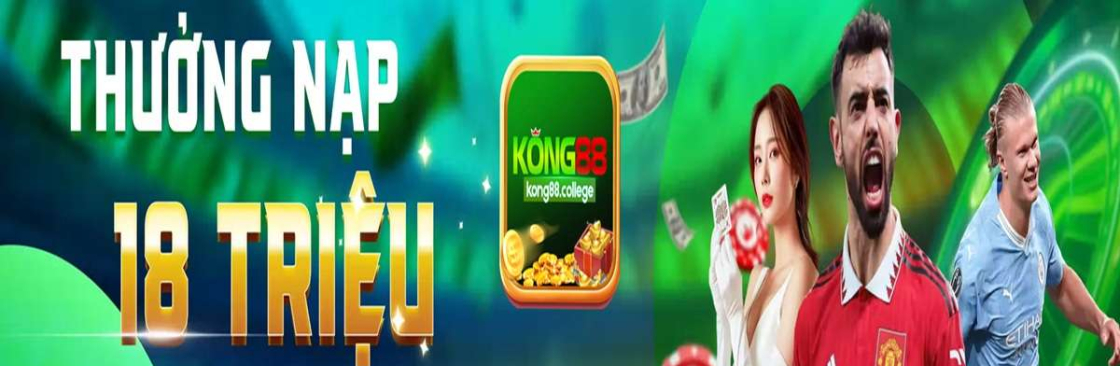 Kong88 College Cover Image