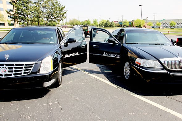Michigan limousine service