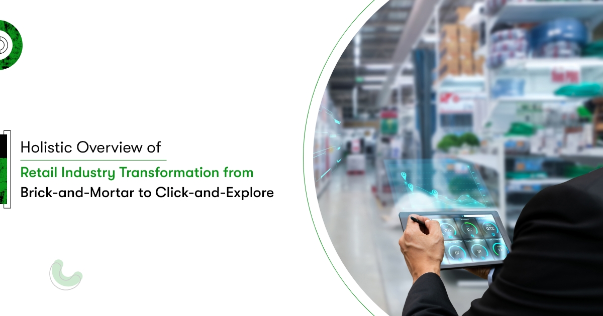 Digital Transformation in Retail | Challenges, Benefits, and More