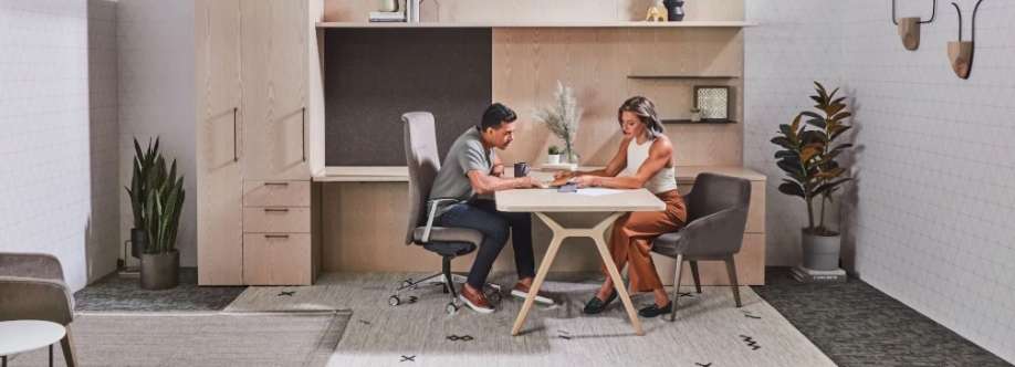 Front Desk Office Furniture Cover Image