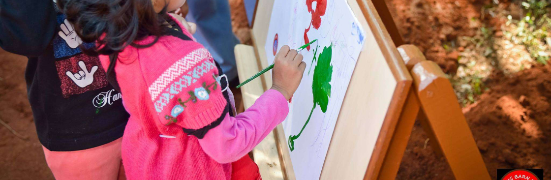 The Big Barn Nature Camp Cover Image