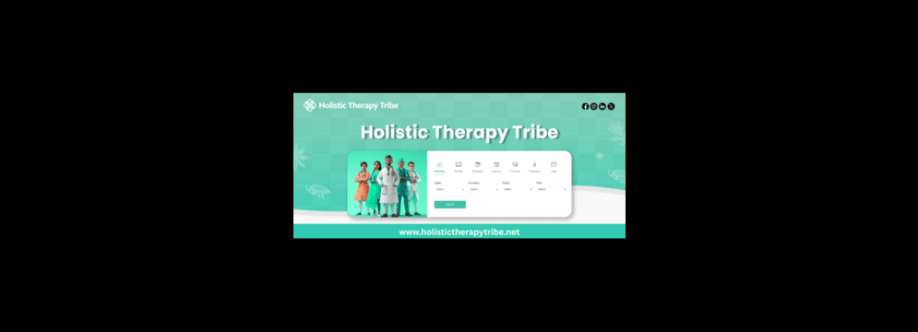 Holistic Therapy Tribe Cover Image