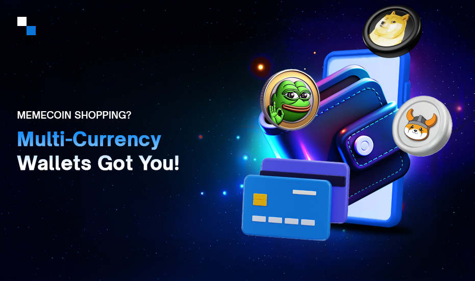 Multi-Currency Crypto Wallets: The Key to Seamless Memecoin Purchases via Credit Cards