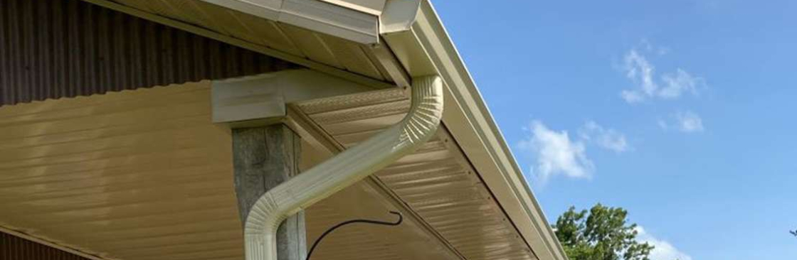 Gingerich Guttering Cover Image