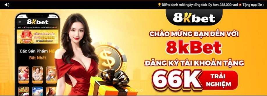 Nhà cái 8kbet Cover Image