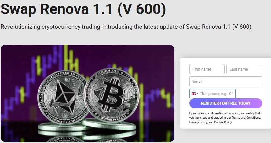 Swap Renova Reviews 2025 - Scam or Legit Trading App?