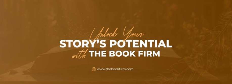 The Book Firm Cover Image