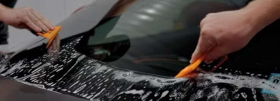 Evolved Tinting Solutions Cover Image