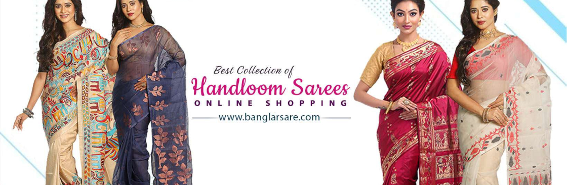 Banglarsare Handloom Udyog Cover Image