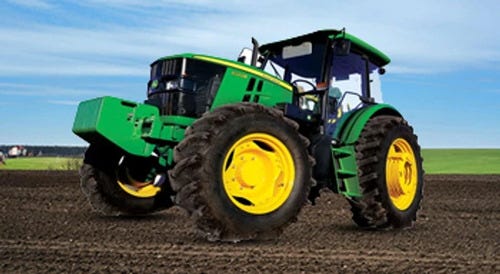 Find the John Deere 6120B Features and specifications in India | by tractor blog | Apr, 2025 | Medium