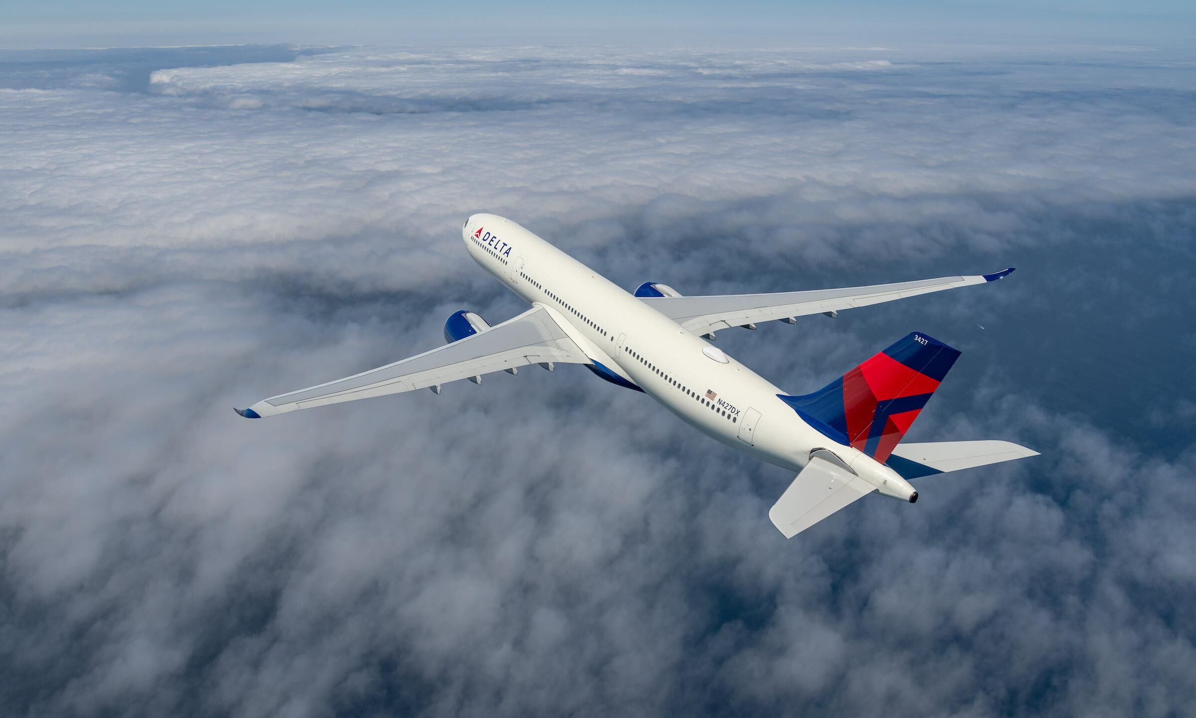 Delta Q1 cargo revenue up 17% on higher yields