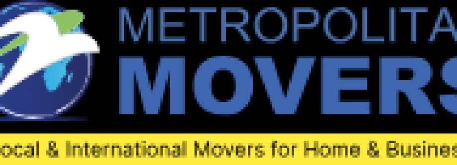 Metropolitan movers Cover Image