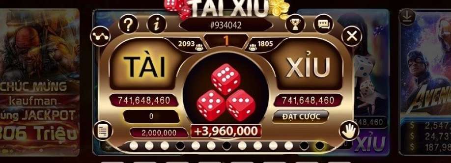 Game Tài Xỉu Cover Image