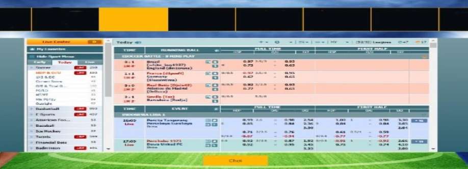 Kèo nhà cái Cover Image