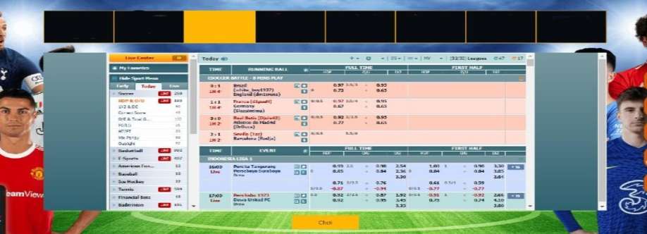 Kèo nhà cái Cover Image