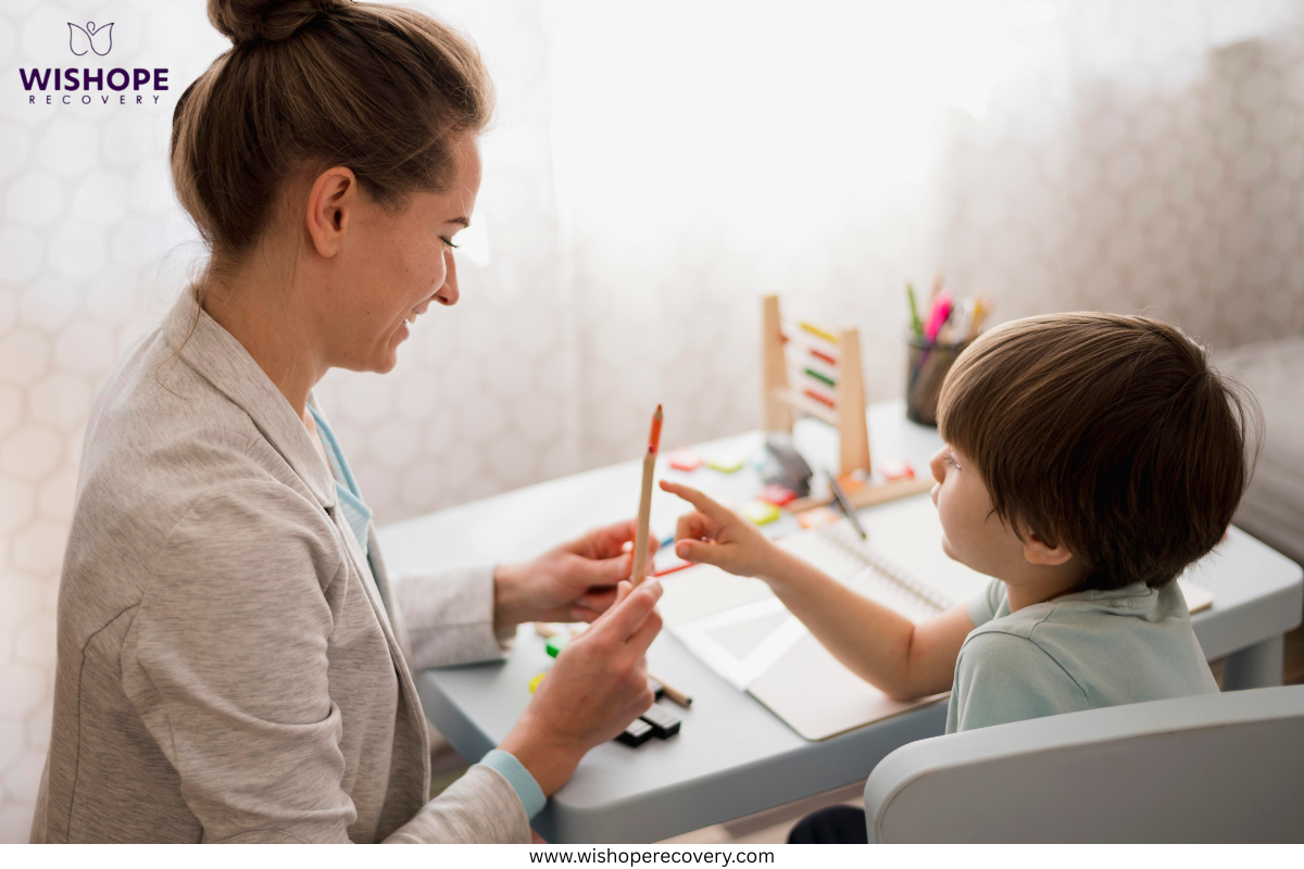 Why Parents Choose Sensory Integration Therapy For Their Kids