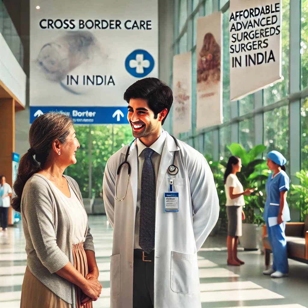 Affordable Advanced Surgeries in India with Cross Border Care – Brain Tumor Surgery In India