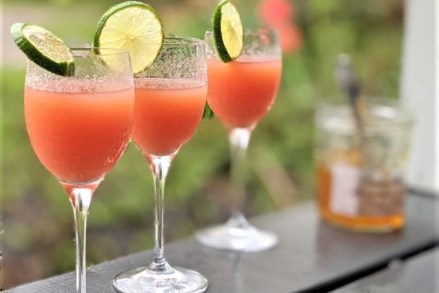 Spicy Guava Cocktail Recipe : Step by Step Guide, Ingredients