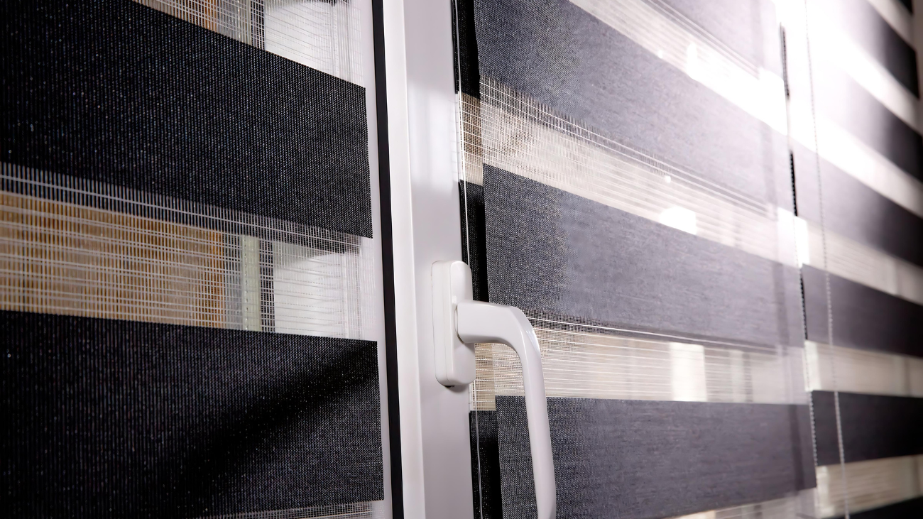 All-Weather Exterior PVC Roll-Up Sun Shades - BlindsRUs