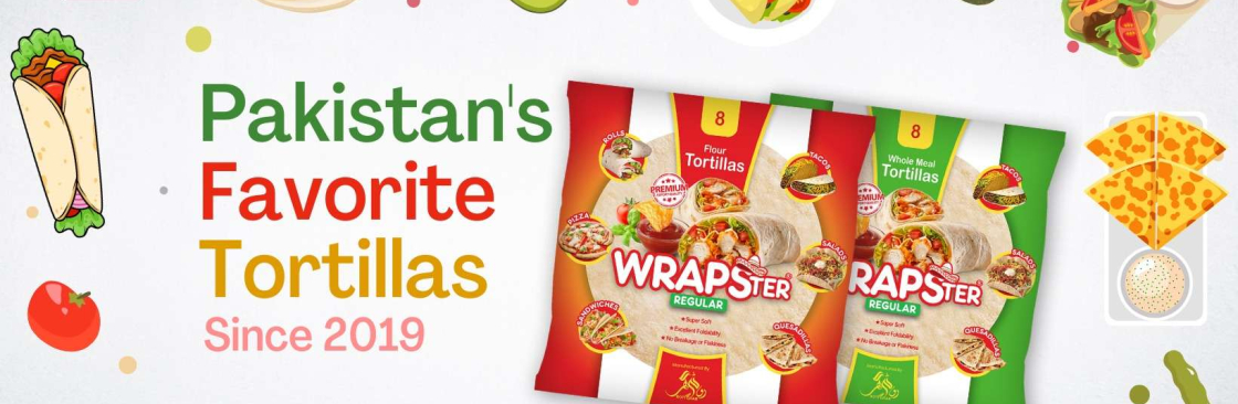 Wrapster Tortilla Cover Image
